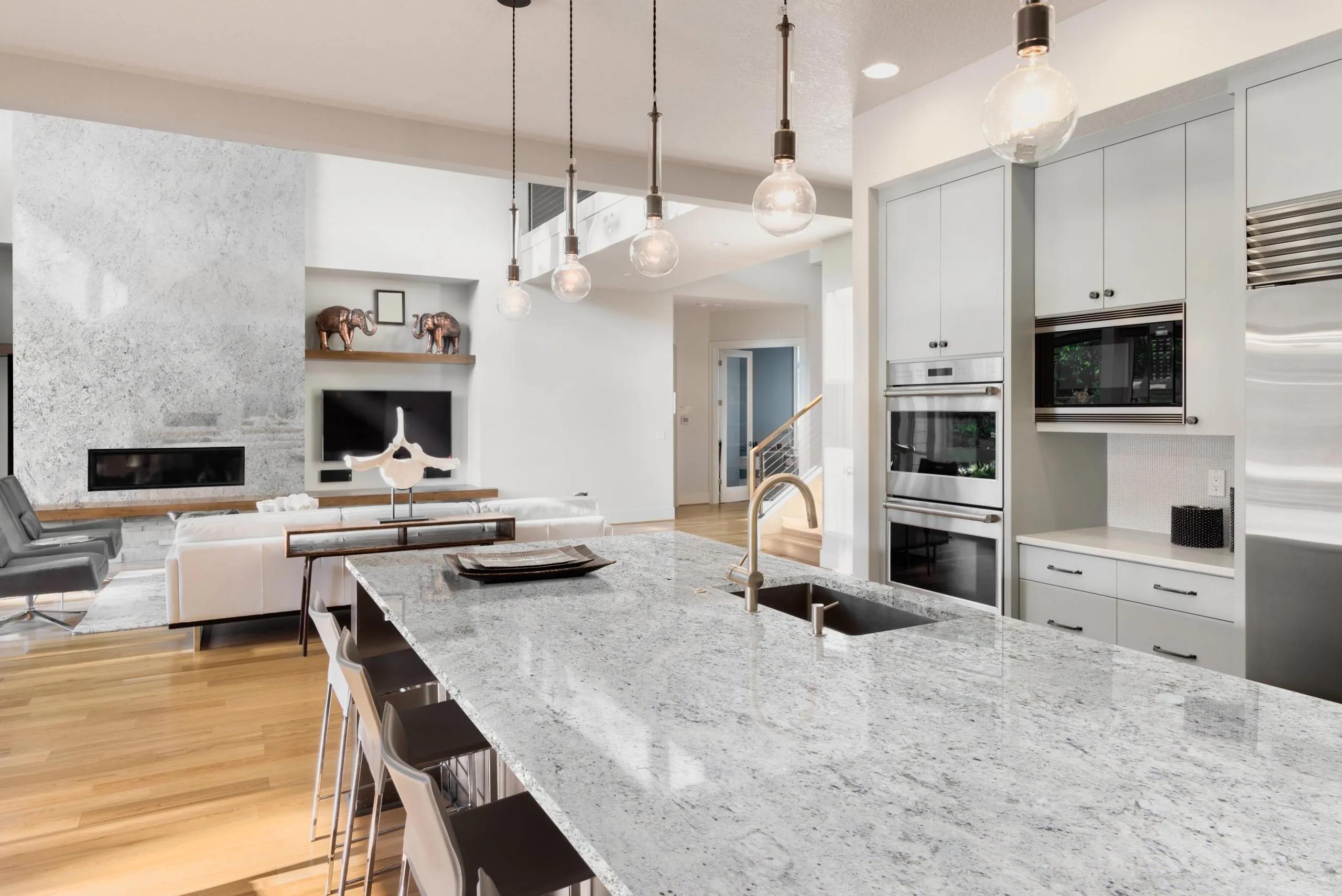 Transforming Homes with Kitchen Countertop Lemont: The Primus Surfaces Difference